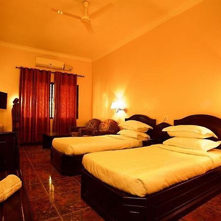 Hotel Residency Park Mangalore Dış mekan fotoğraf