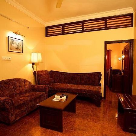 Hotel Residency Park Mangalore Dış mekan fotoğraf