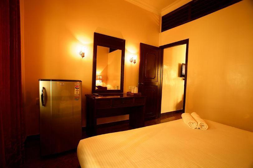 Hotel Residency Park Mangalore Dış mekan fotoğraf