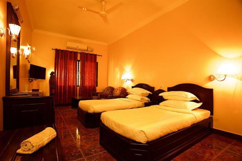 Hotel Residency Park Mangalore Dış mekan fotoğraf