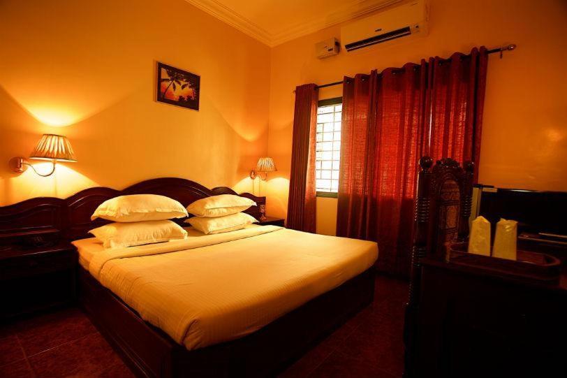 Hotel Residency Park Mangalore Dış mekan fotoğraf