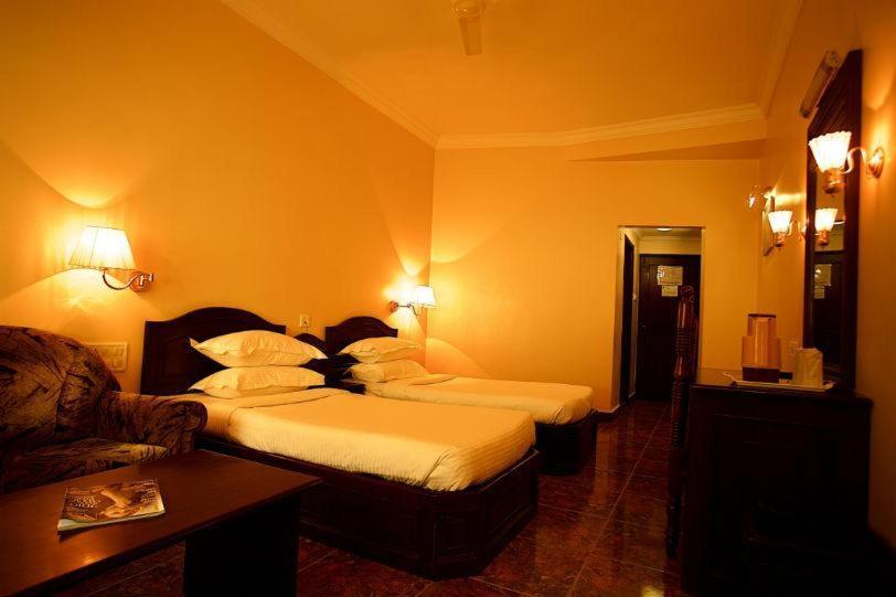 Hotel Residency Park Mangalore Dış mekan fotoğraf