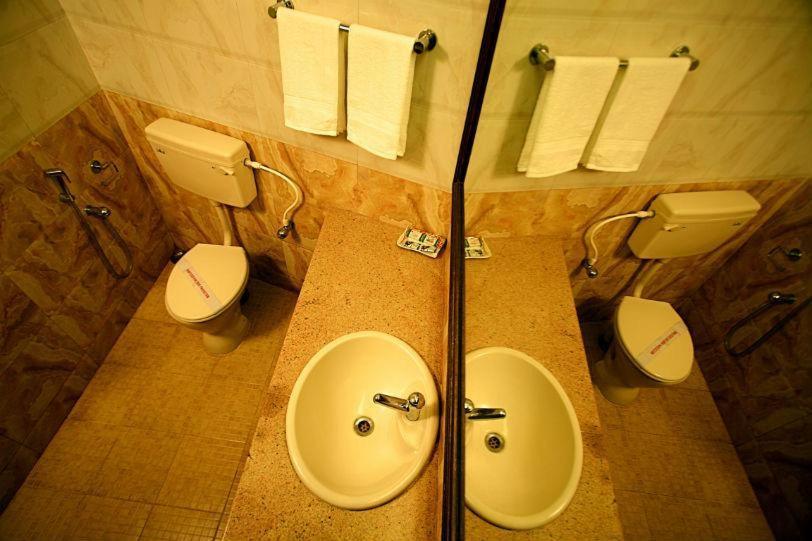 Hotel Residency Park Mangalore Dış mekan fotoğraf