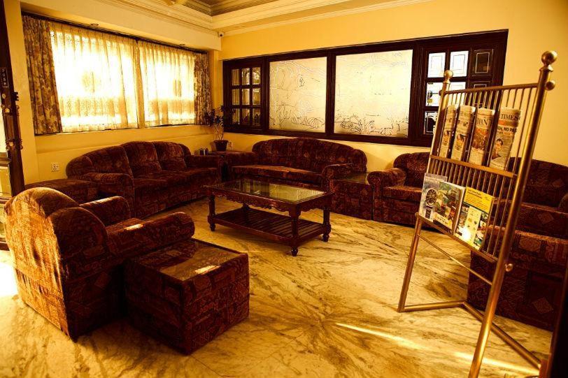Hotel Residency Park Mangalore Dış mekan fotoğraf