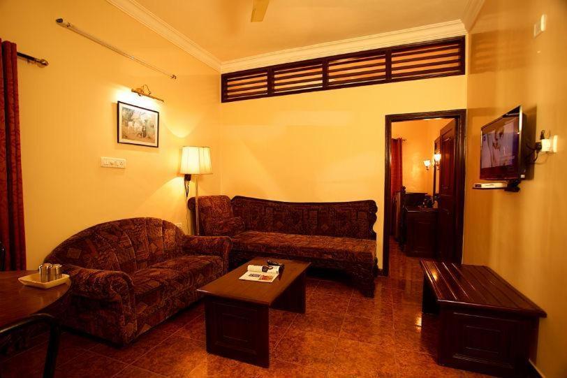 Hotel Residency Park Mangalore Dış mekan fotoğraf